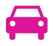 pinkcar