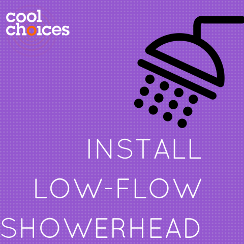 install-low-flow-showerhead