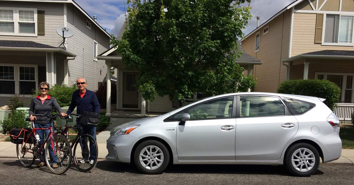 sustainable vehicle options cool choices sustainability engagement program alumni