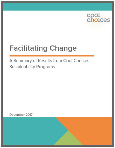 facilitiating change results white paper