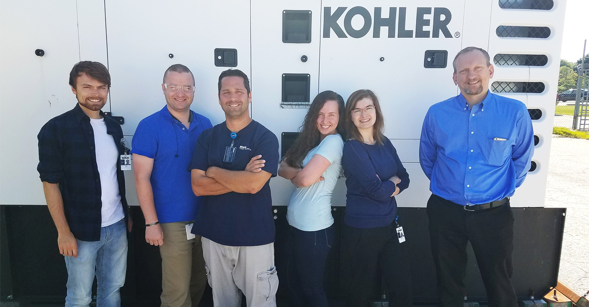 cool choices partners with kohler employee engagement sustainability program