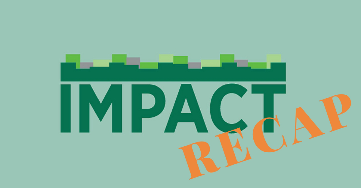 usgbc impact conference recap